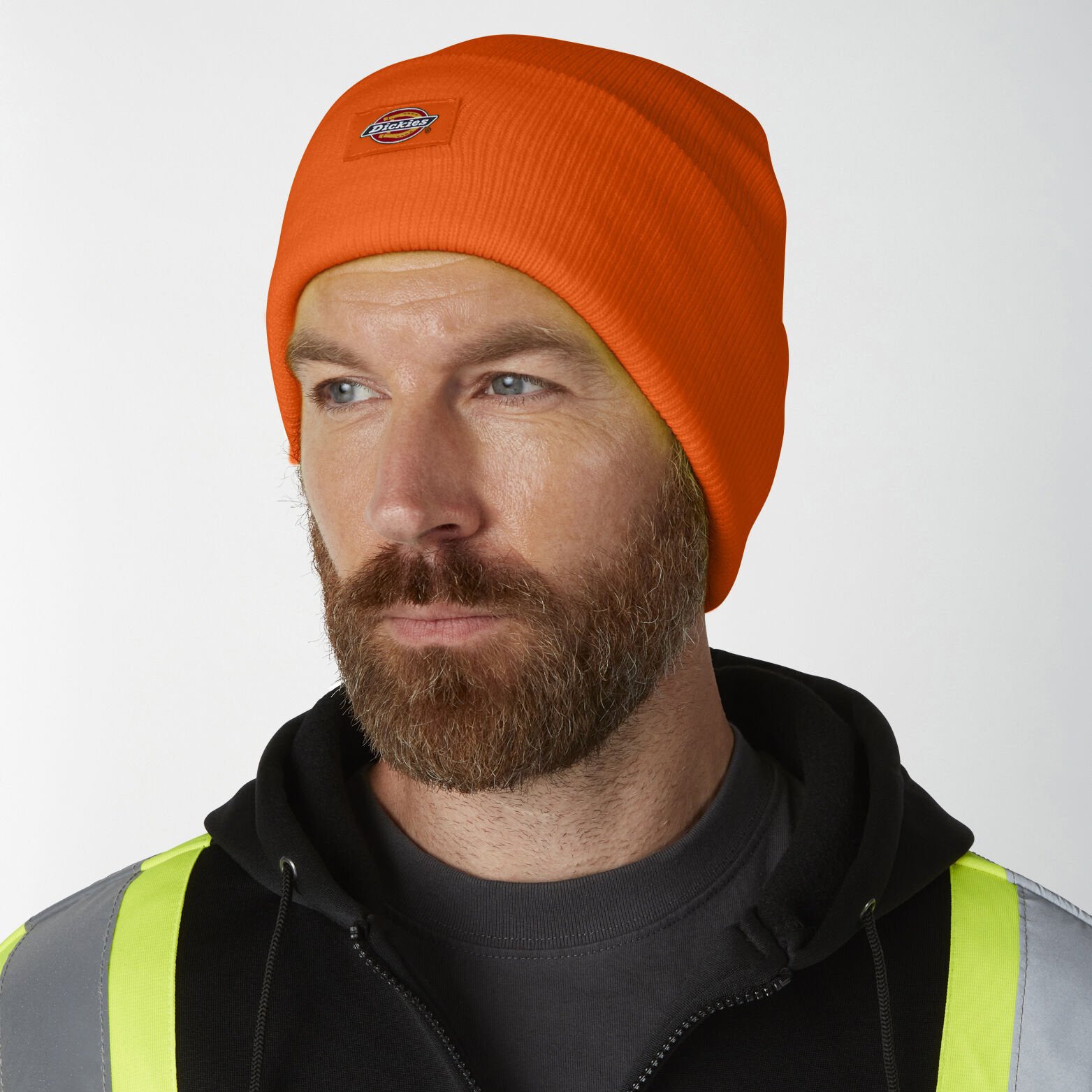 Dickies sales orange beanie